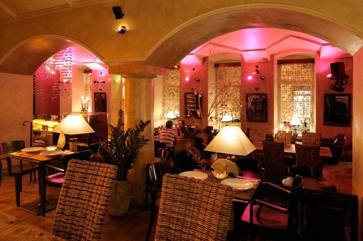 2 NOI Restaurant Prague