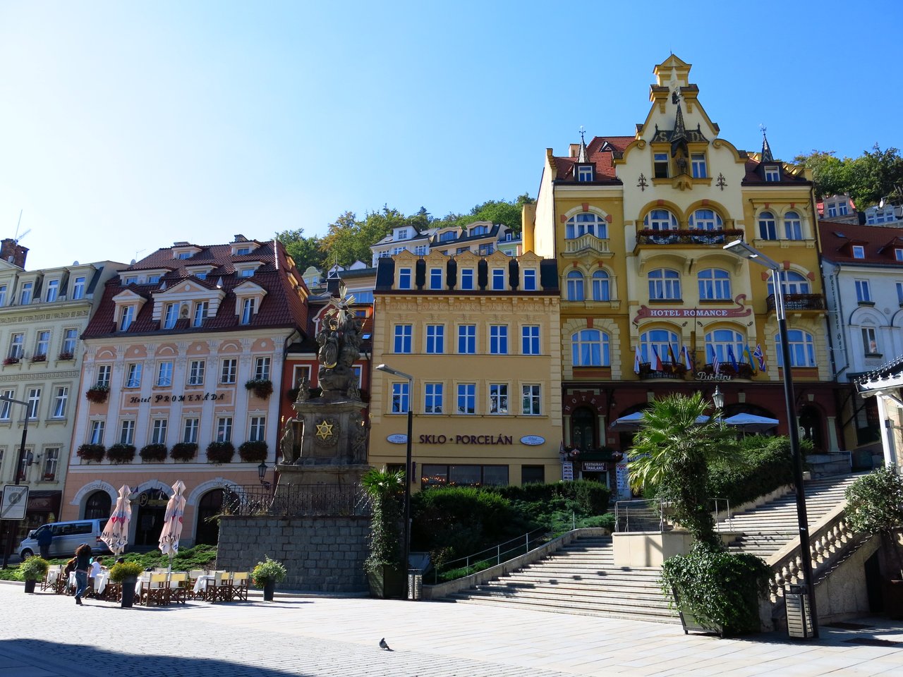 3 Karlovy Vary Czechia