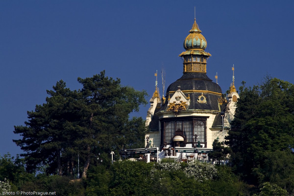 2 Hanavsky pavilion Prague