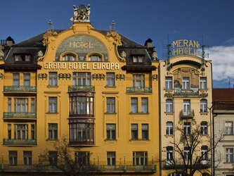 main picture 5 Prague architecture