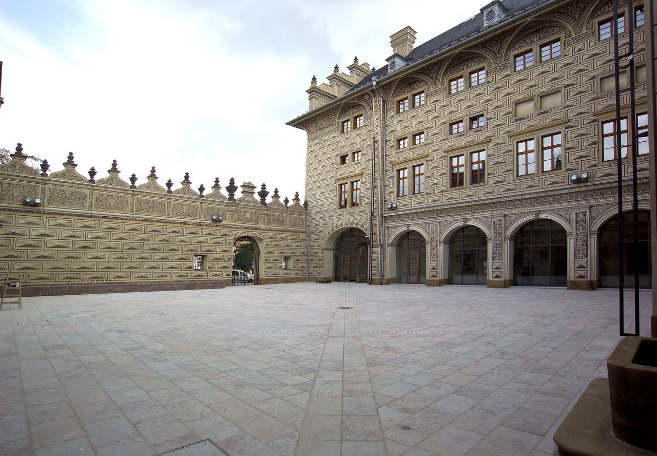 3 Schwarzenberg Palace Prague