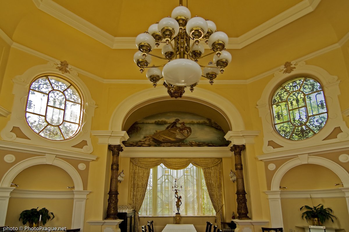 3 Hanavsky pavilion Prague