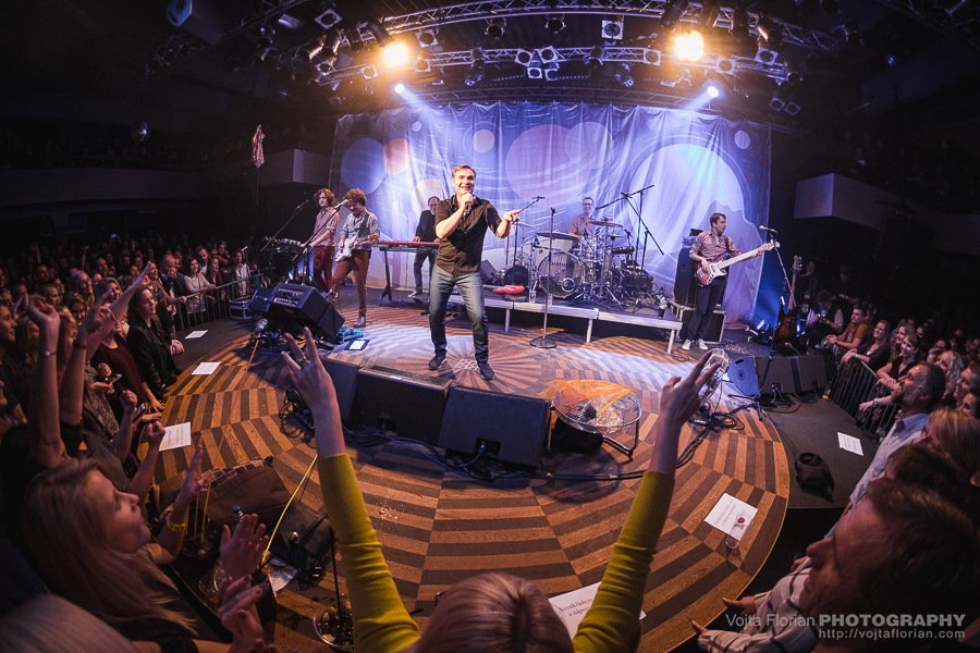 2 Lucerna Music Bar Prague