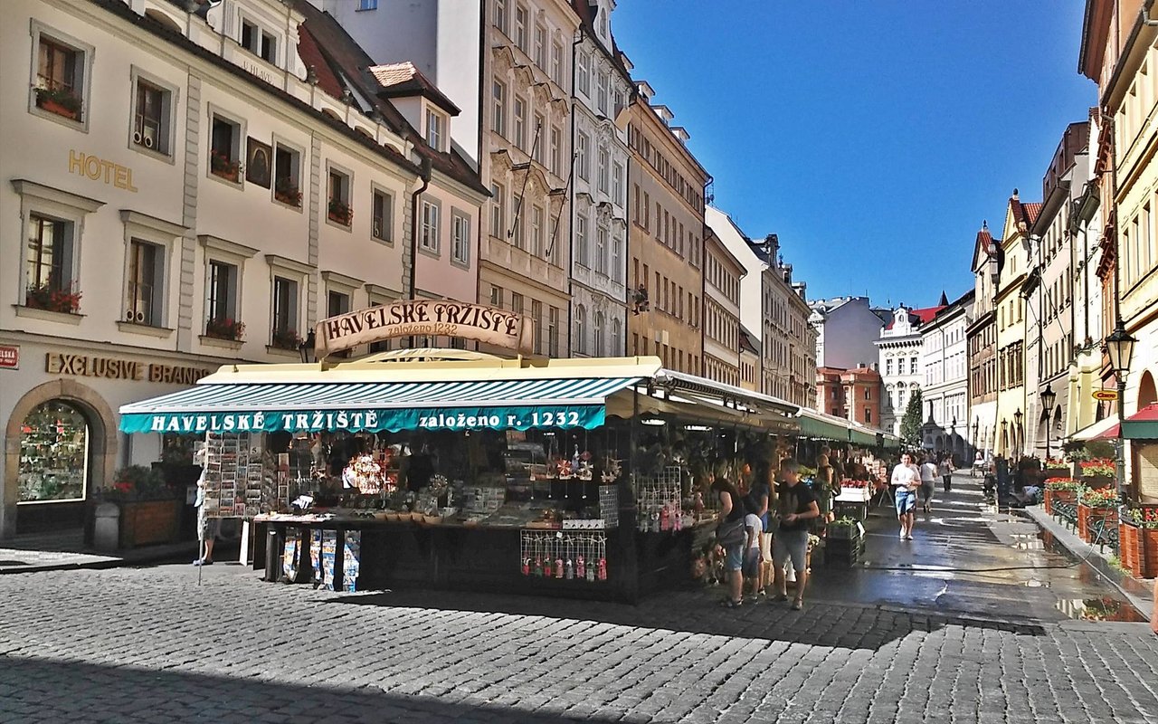 main picture 2 Havelsky trh Prague