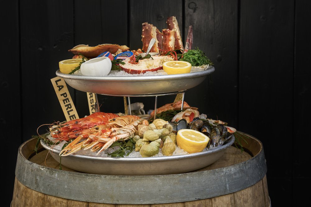 4 Zdenek s Oyster Bar Prague