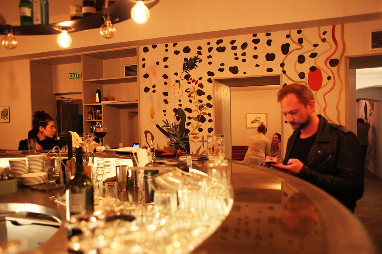 4 Cafe Pavlac Prague