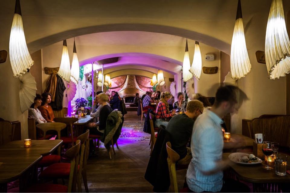 3 Maitrea Prague