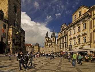 main picture 2 Staromestske namesti Prague
