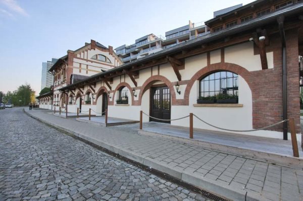 3 Pivovar Marina Prague
