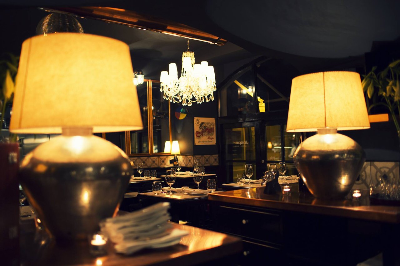 2 Zdenek s Oyster Bar Prague