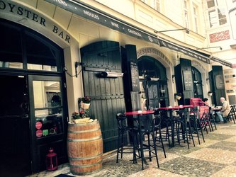 6 Zdenek s Oyster Bar Prague