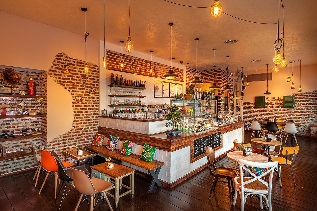 4 Cafefin Prague