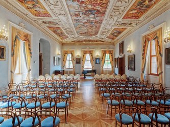 main picture 1 Concert Lobkowicz Palace Prague