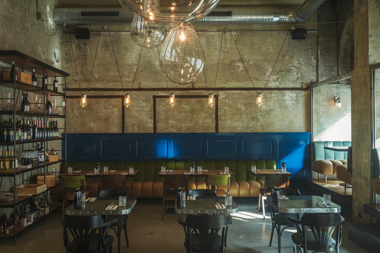 5 La Bottega Linka Prague