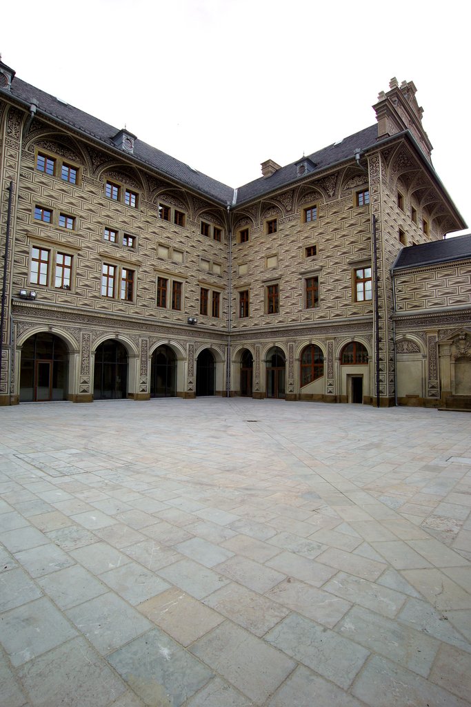 5 Schwarzenberg Palace Prague