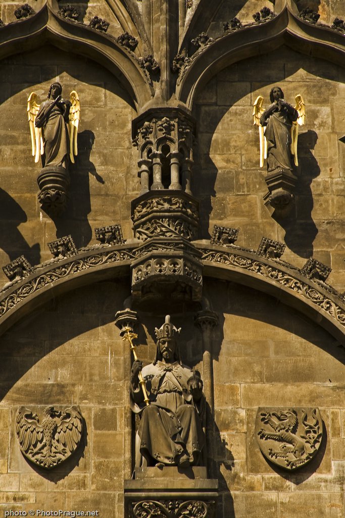 3 Powder tower Prague