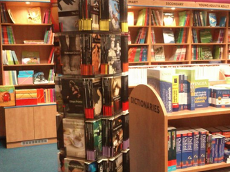 main picture 2 Oxford Bookshop Prague