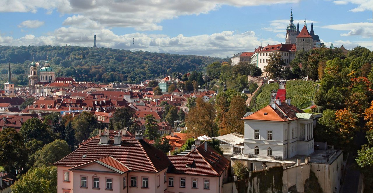 7 Villa Richter Prague