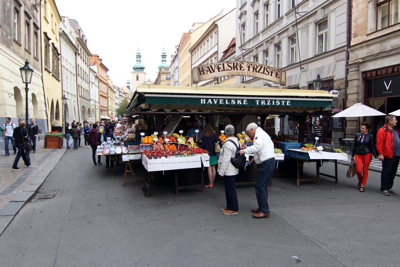 3 Havelsky trh Prague