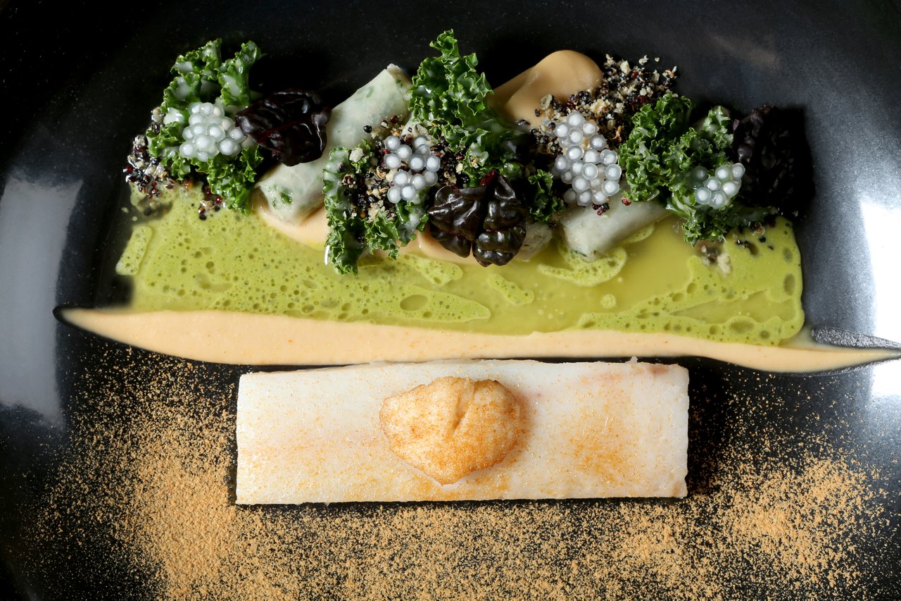 5 Field Restaurant Prague
