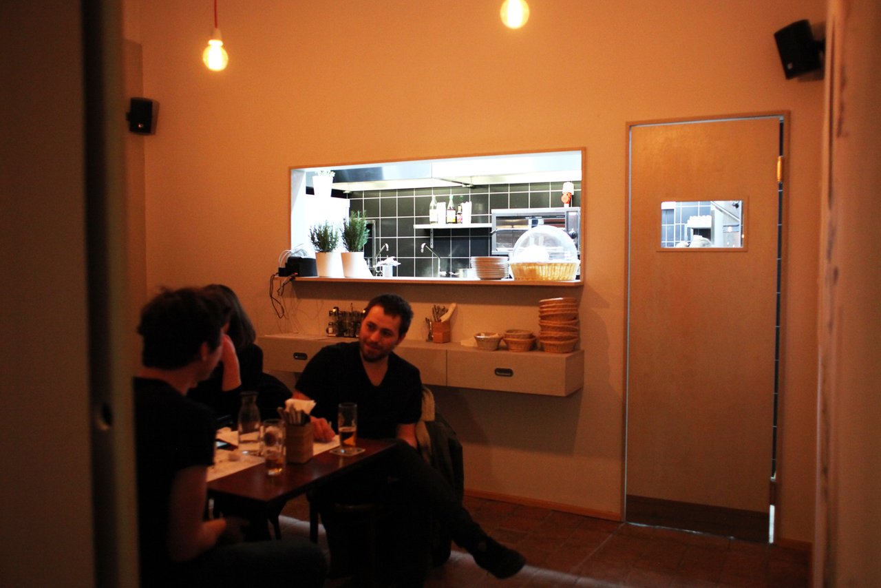 5 Cafe Pavlac Prague