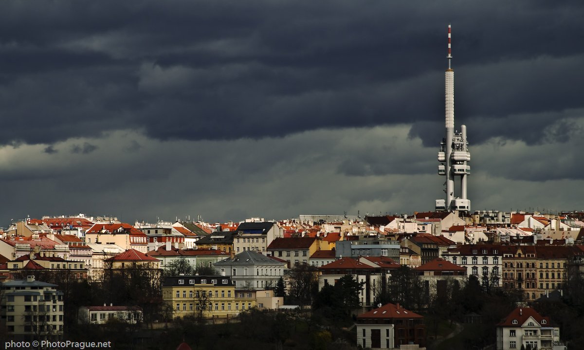 Visit Vinohrady Prague 1