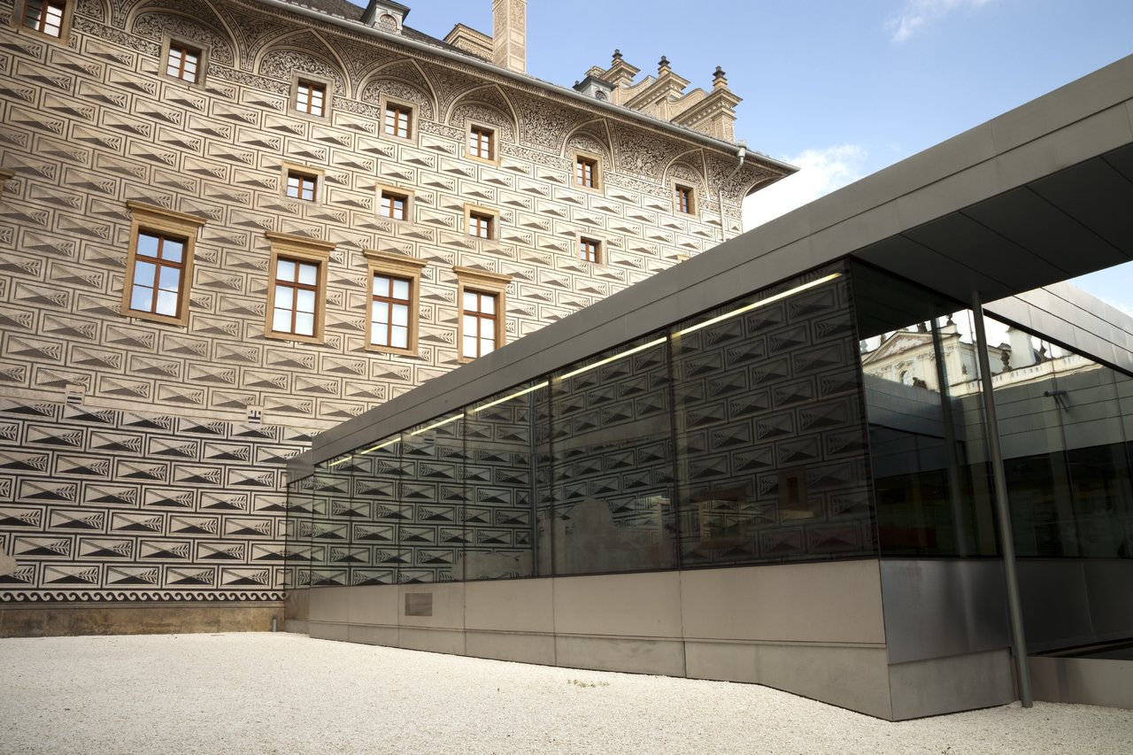 2 Salmovsky Palace Prague