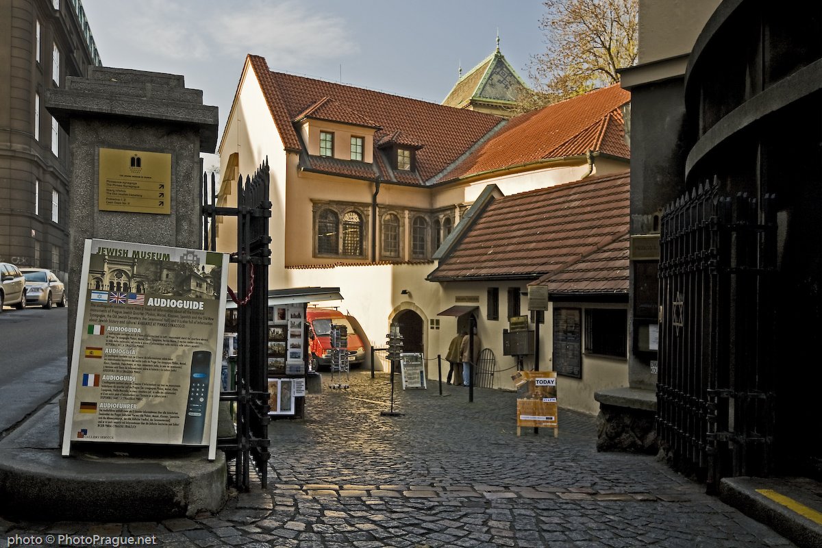 Pinkas-Synagoge | Avantgarde Prague | Avantgarde Prague