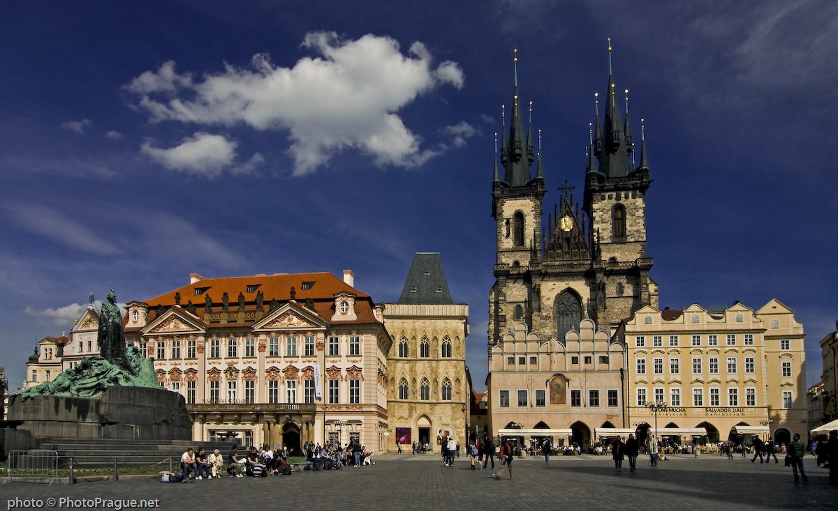 2 Kinsky Palace Prague