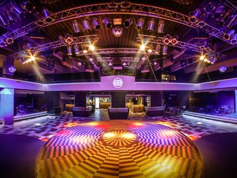 main picture 1 Lucerna Music Bar Prague