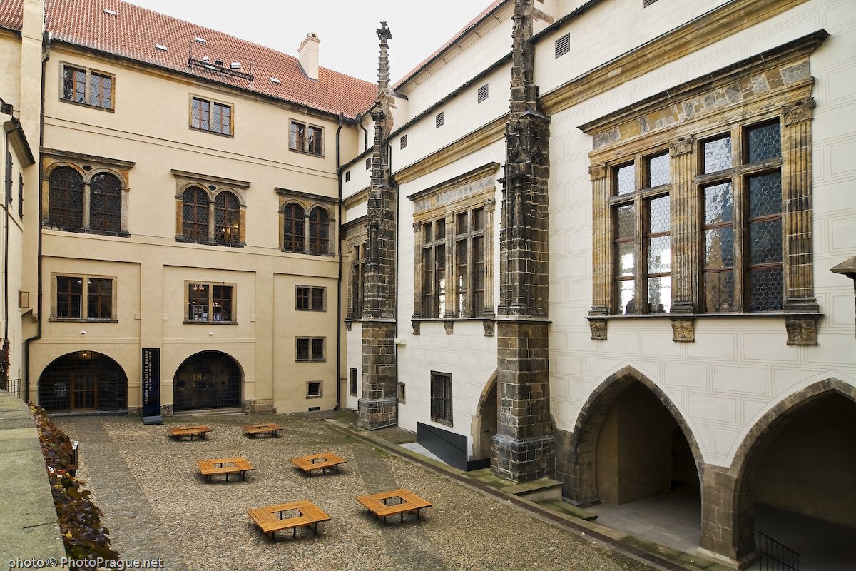 9 Old Royal Palace Prague