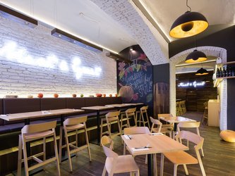 4 Meat and Greet Burgerhouse Prague