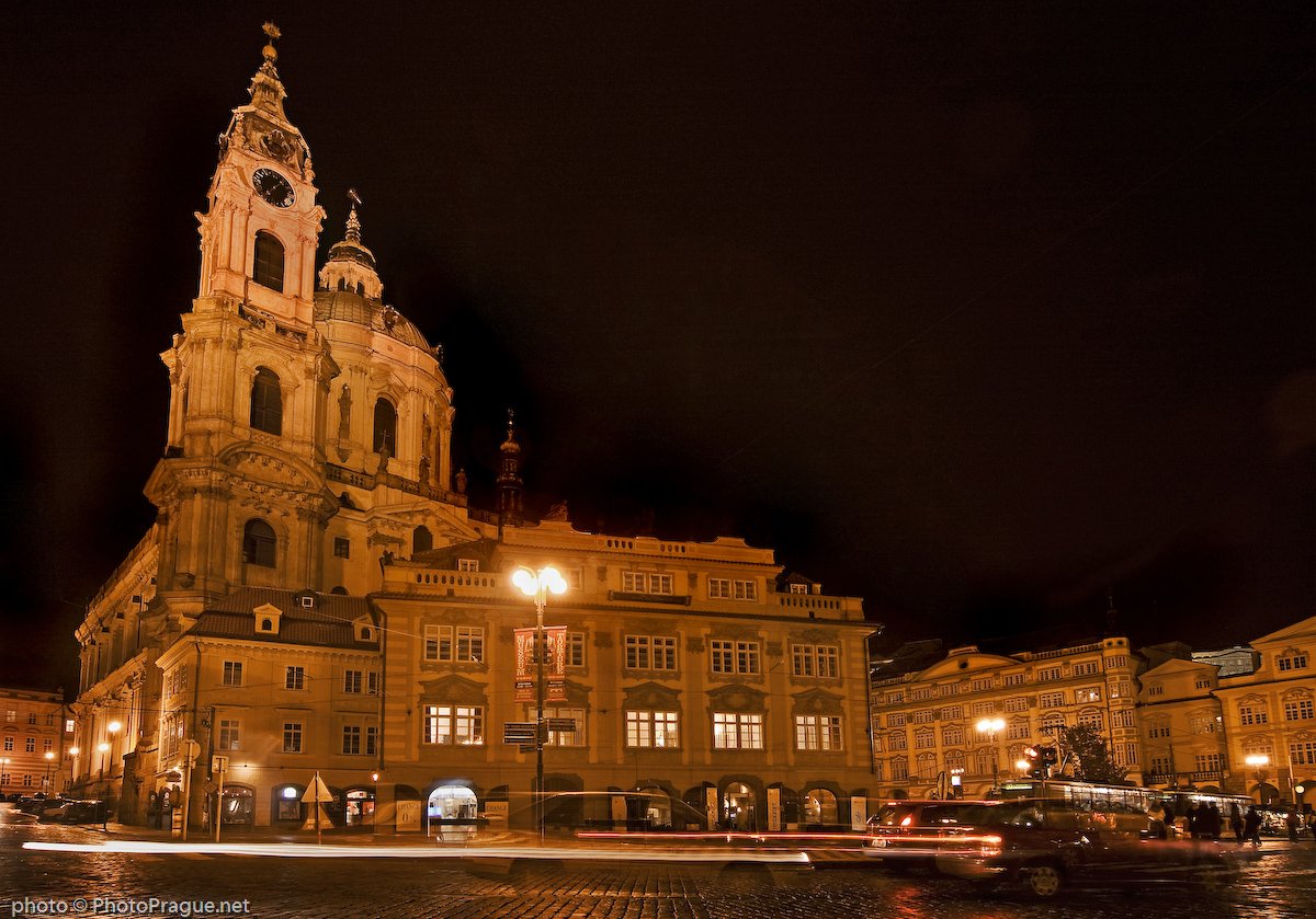 9 Malostranske namesti Prague