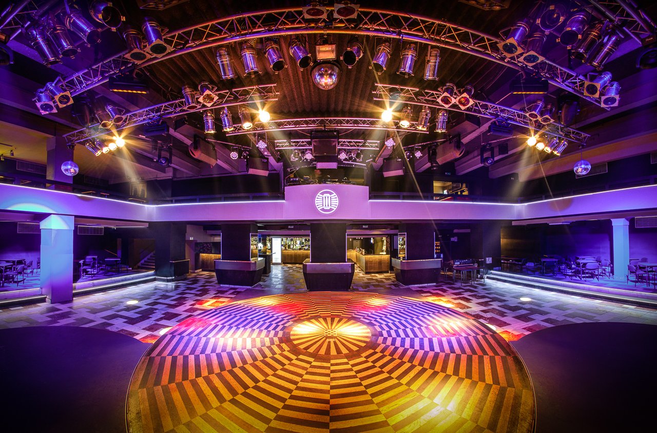 1 Lucerna Music Bar Prague